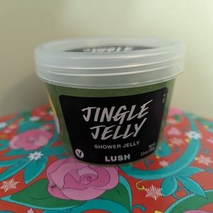 LUSH 3.5OZ Jingle Jelly Advent Calendar Exclusive 2023
